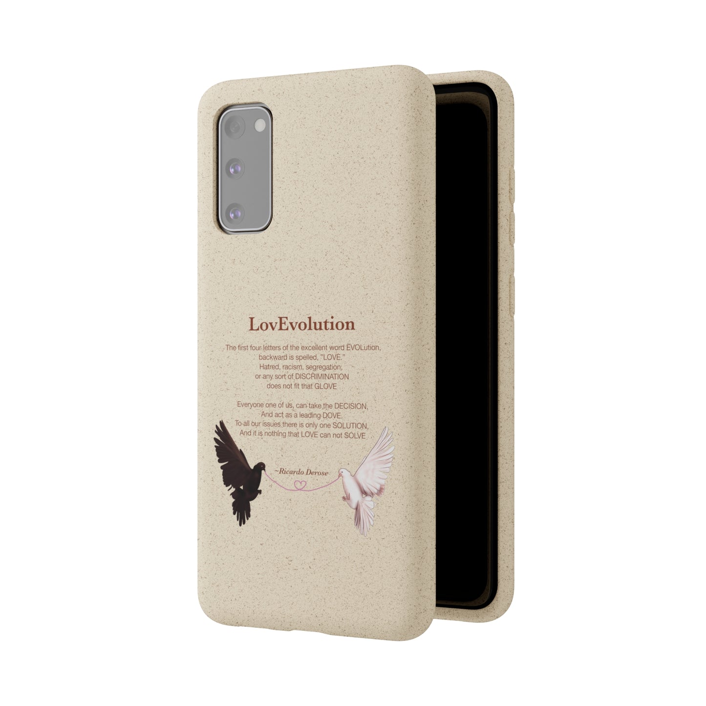 Biodegradable Cases