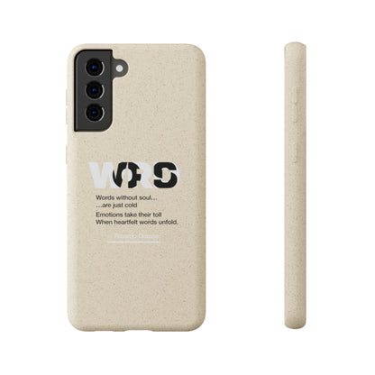 Biodegradable Cases