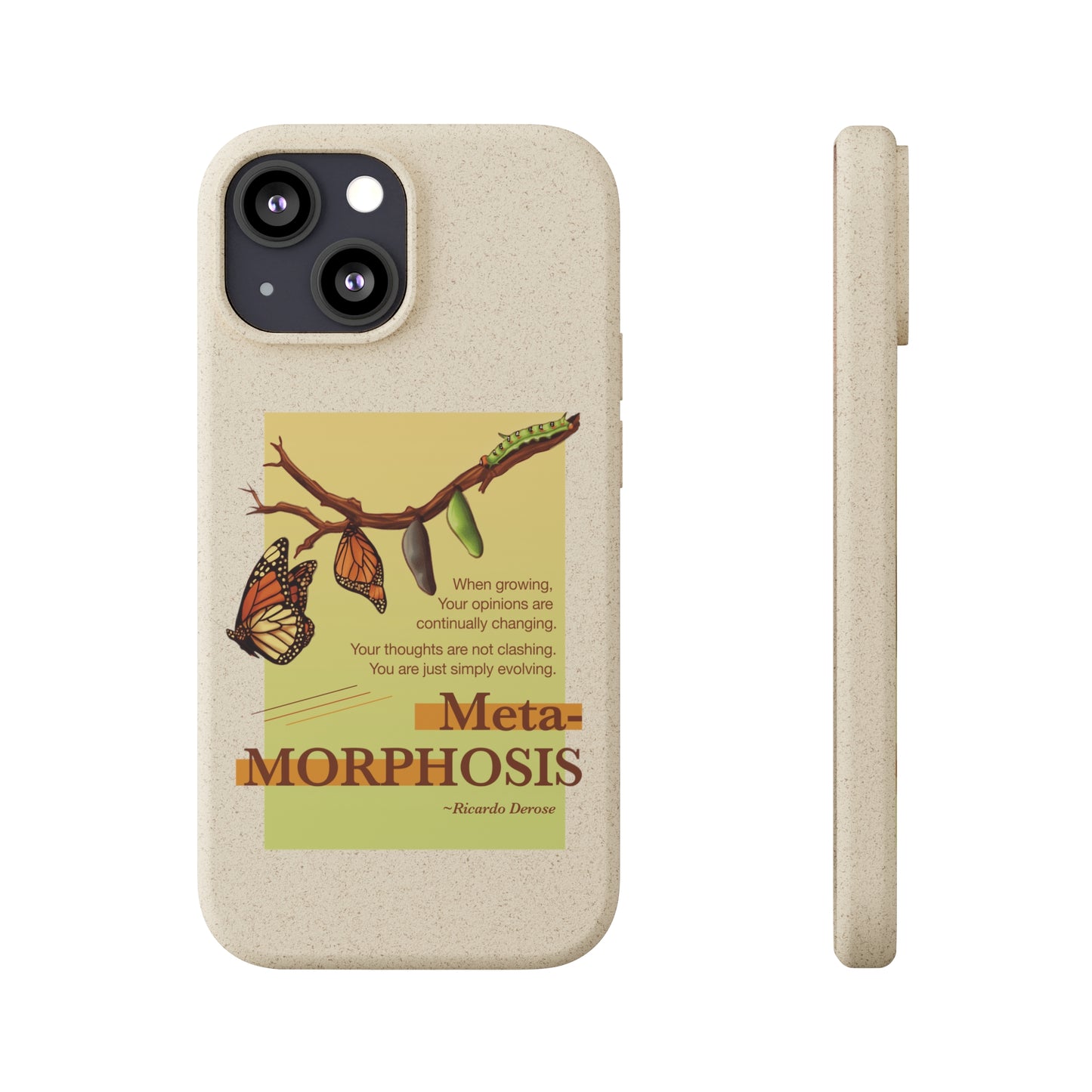 Biodegradable Cases