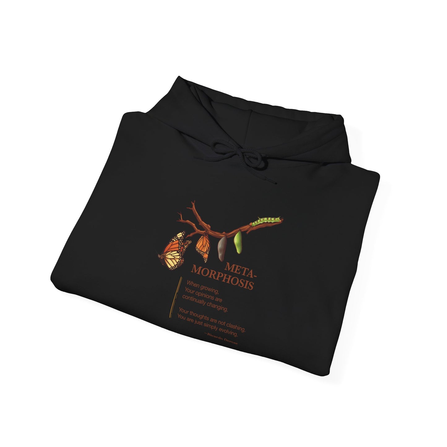 Metamorphosis - Hoodies