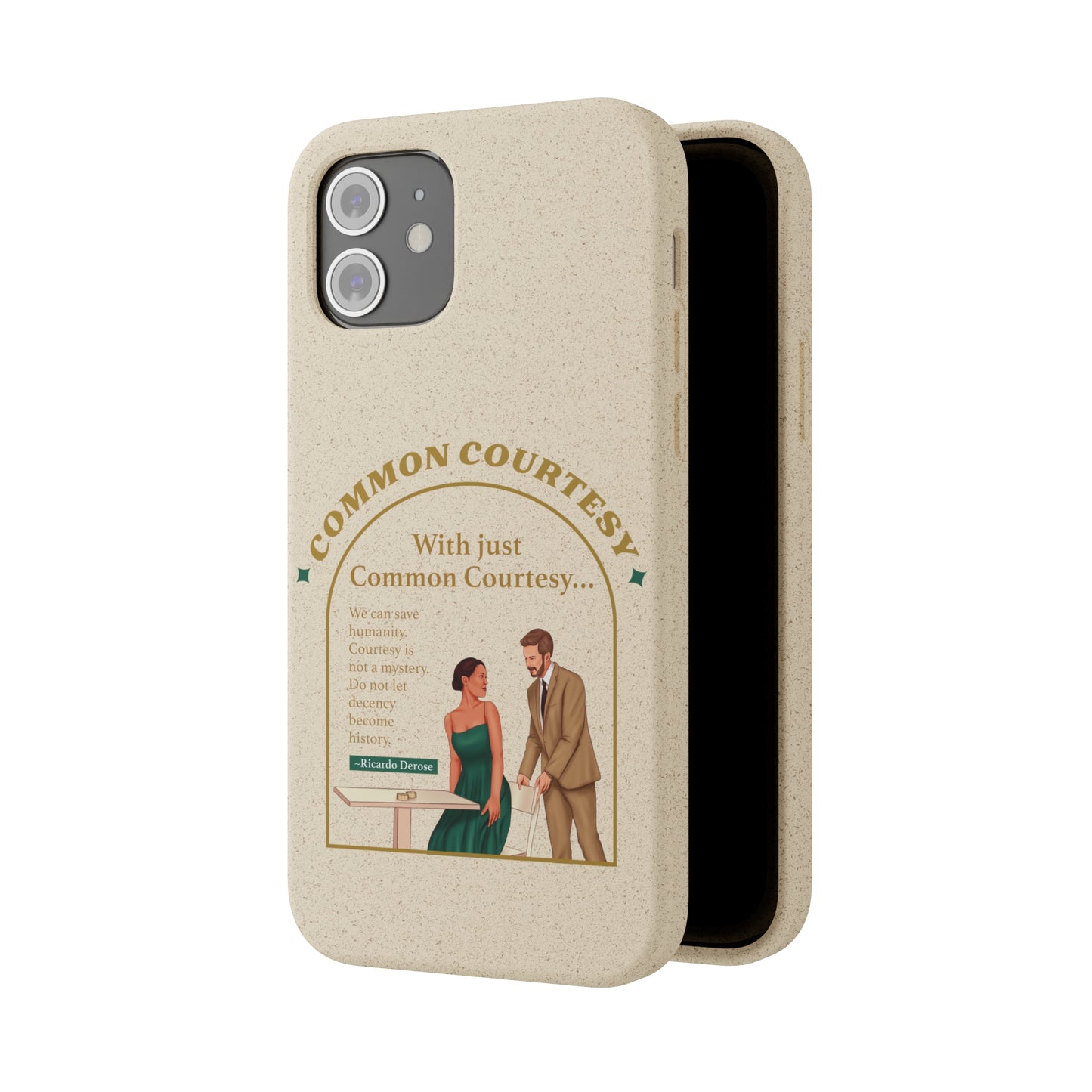 Biodegradable Cases