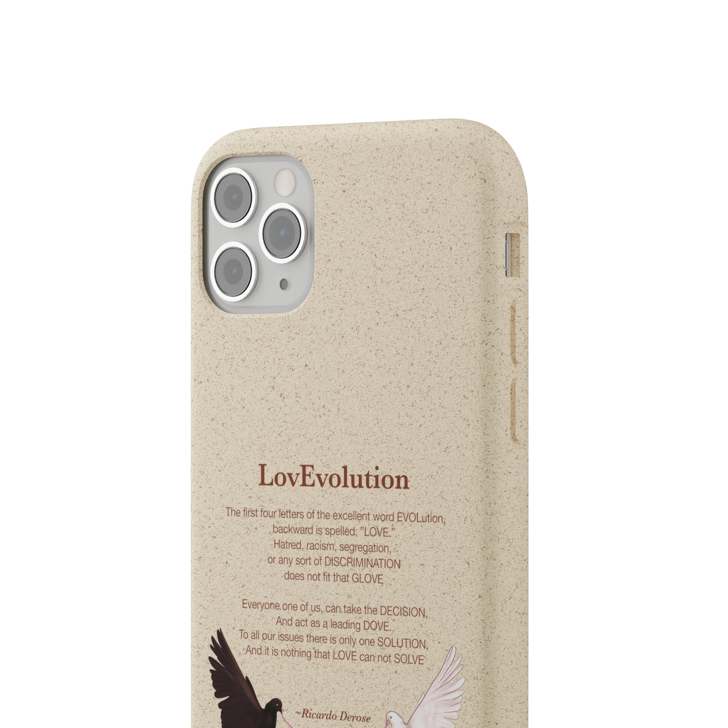 Biodegradable Cases