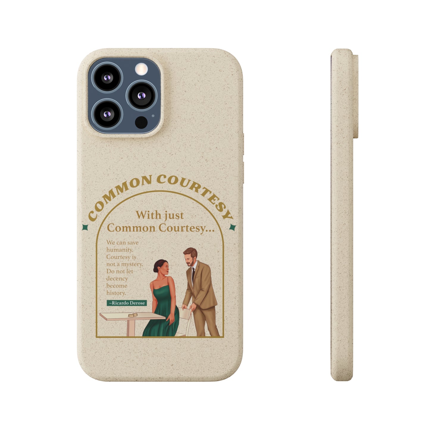 Biodegradable Cases