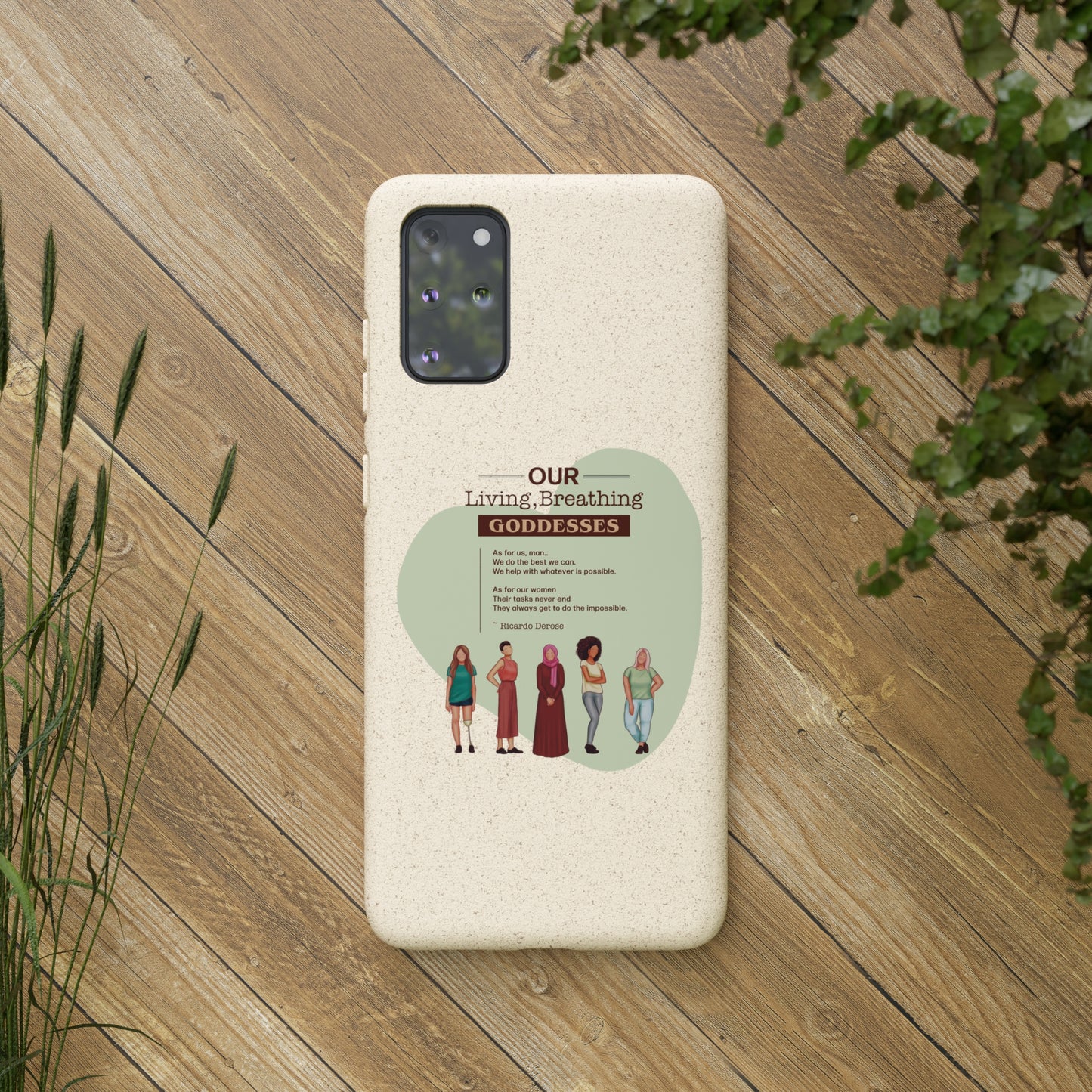 Biodegradable Cases