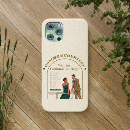 Biodegradable Cases