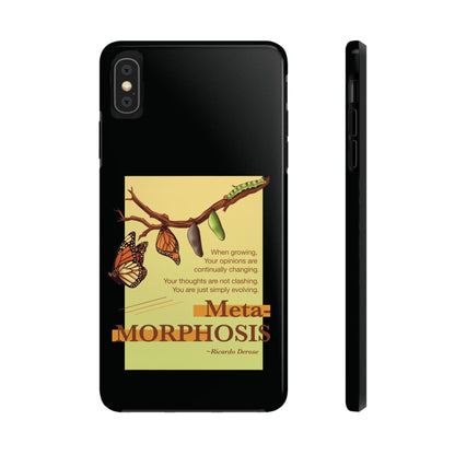 Metamorphosis - Tough Phone Cases