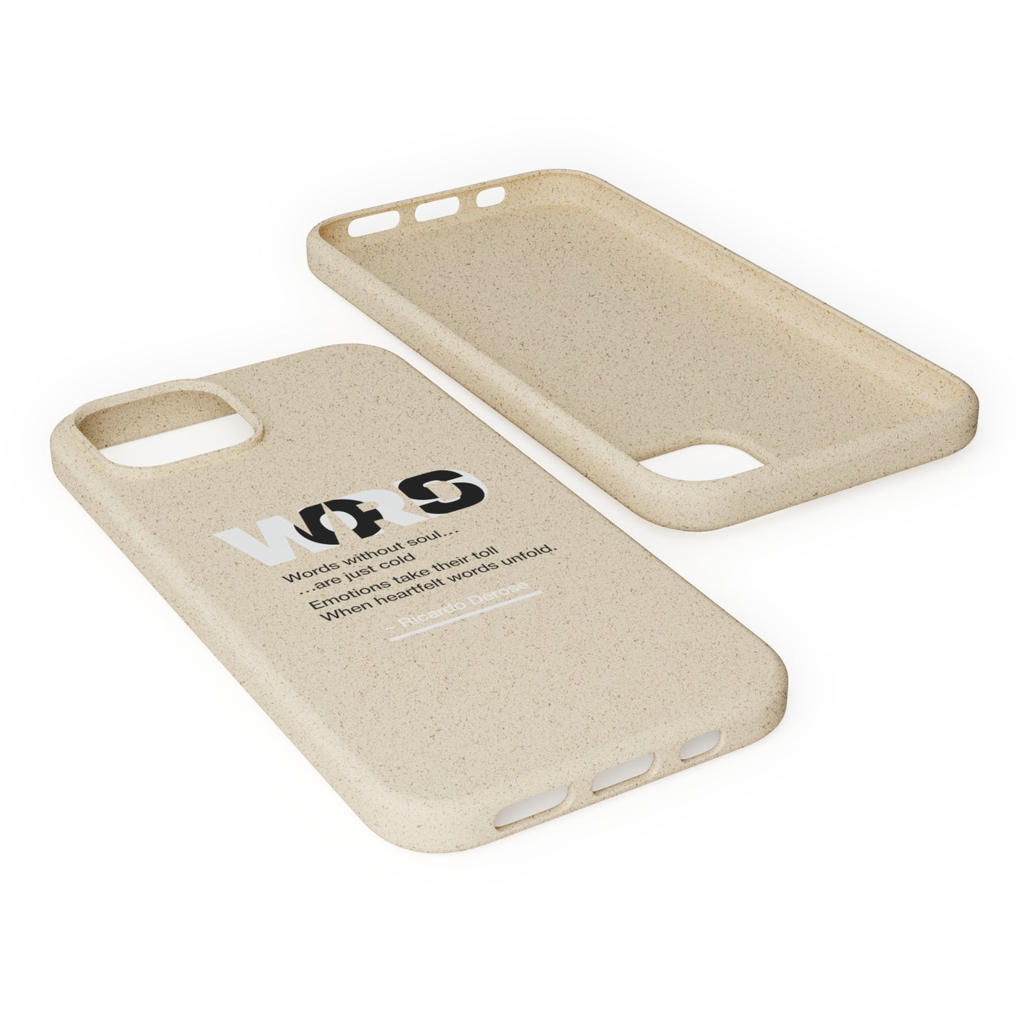 Biodegradable Cases