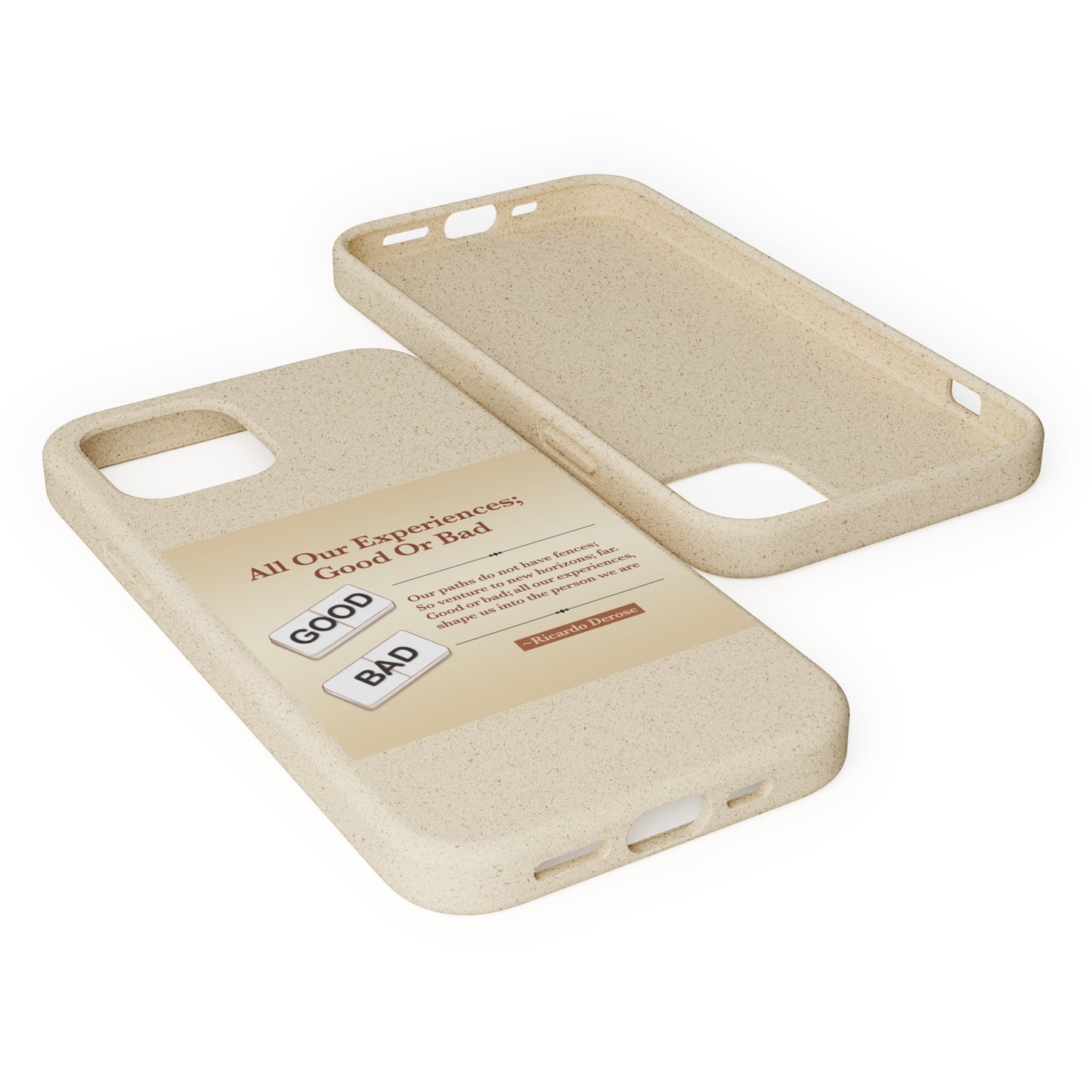 Biodegradable Cases