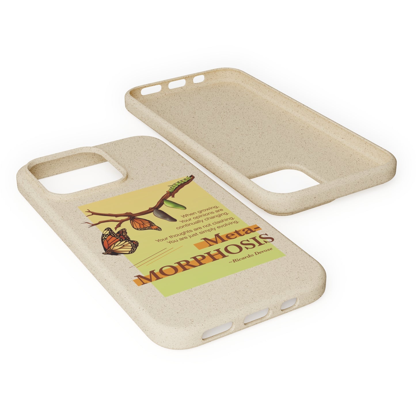 Biodegradable Cases