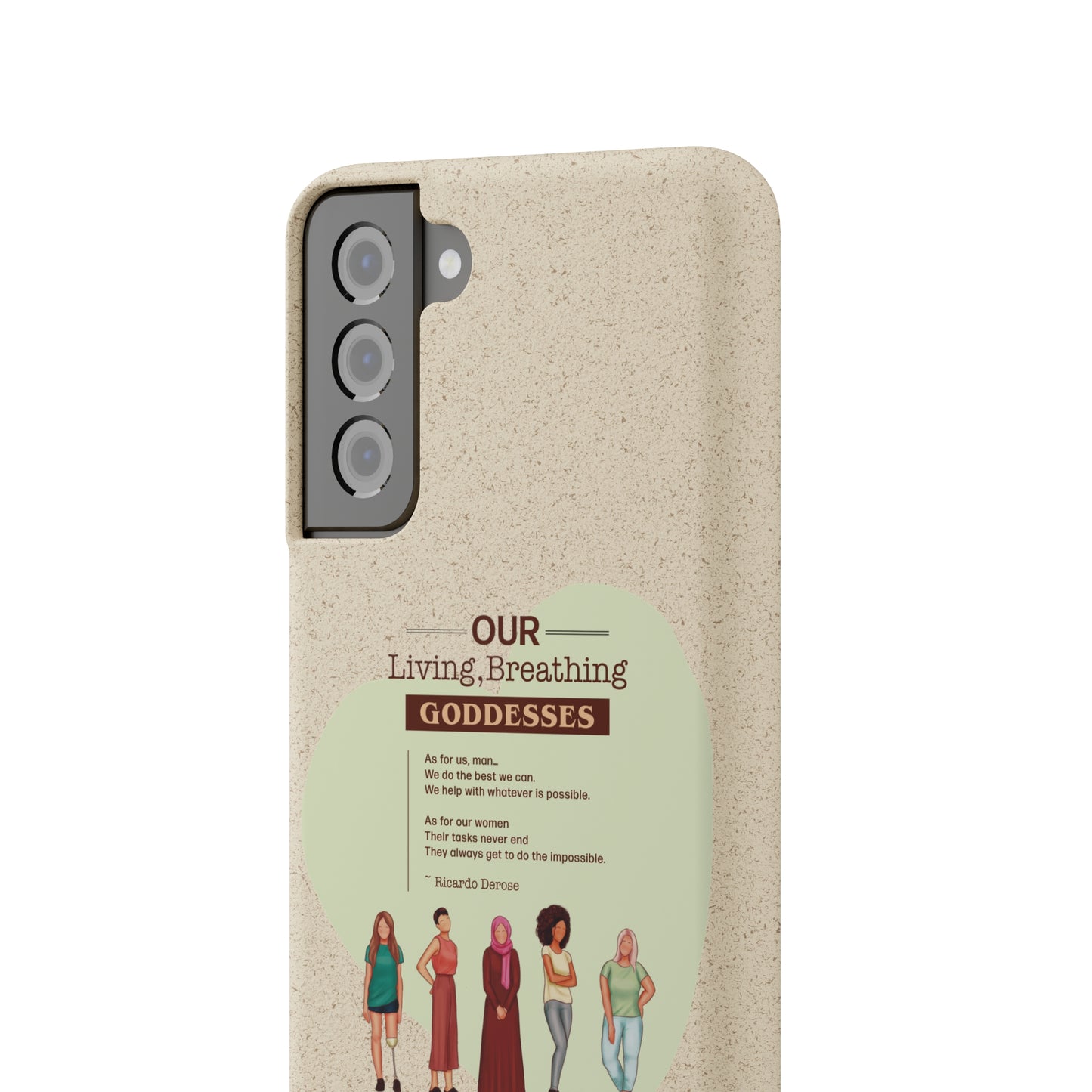 Biodegradable Cases