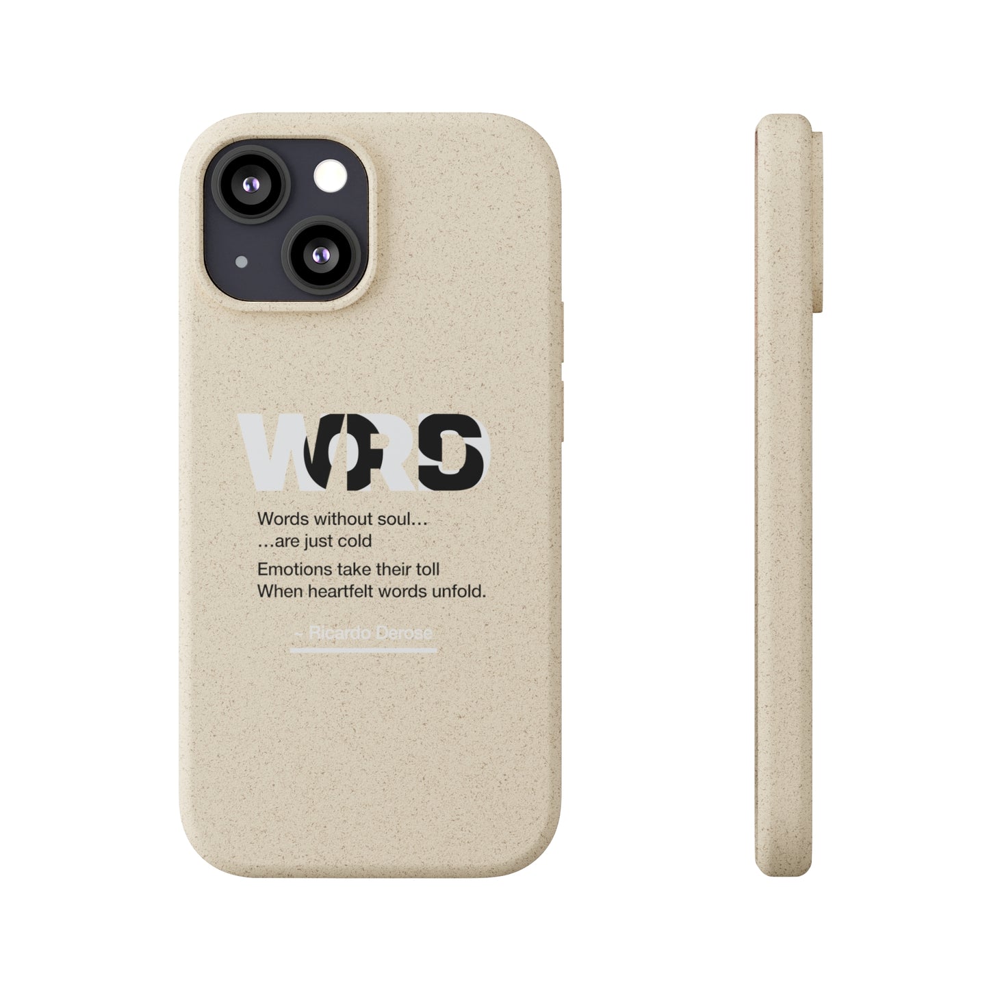 Biodegradable Cases