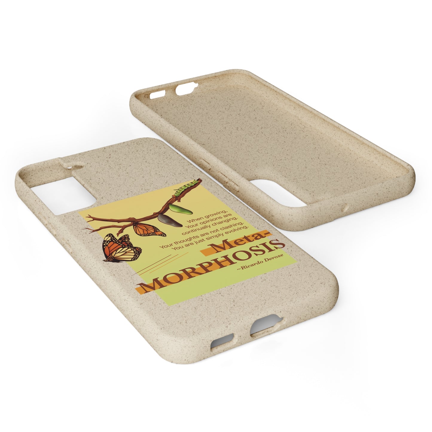 Biodegradable Cases