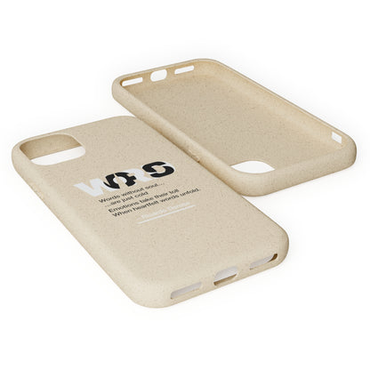 Biodegradable Cases