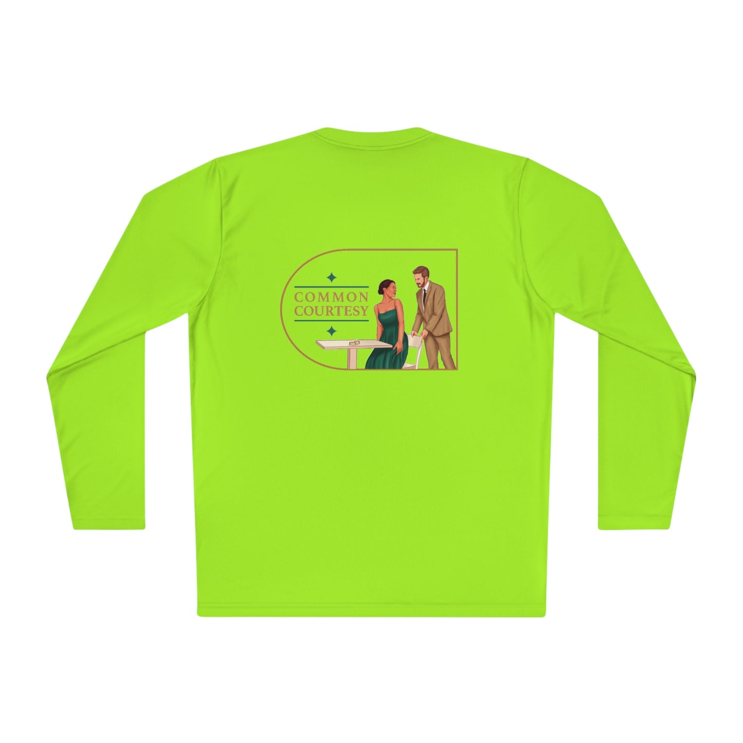 Common Courtesy Long Sleeve