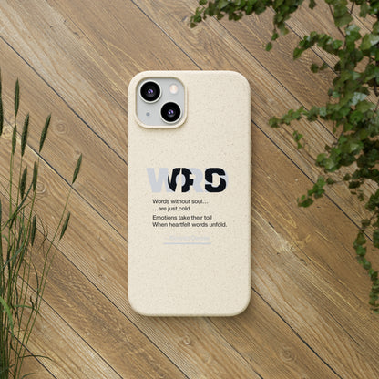 Biodegradable Cases