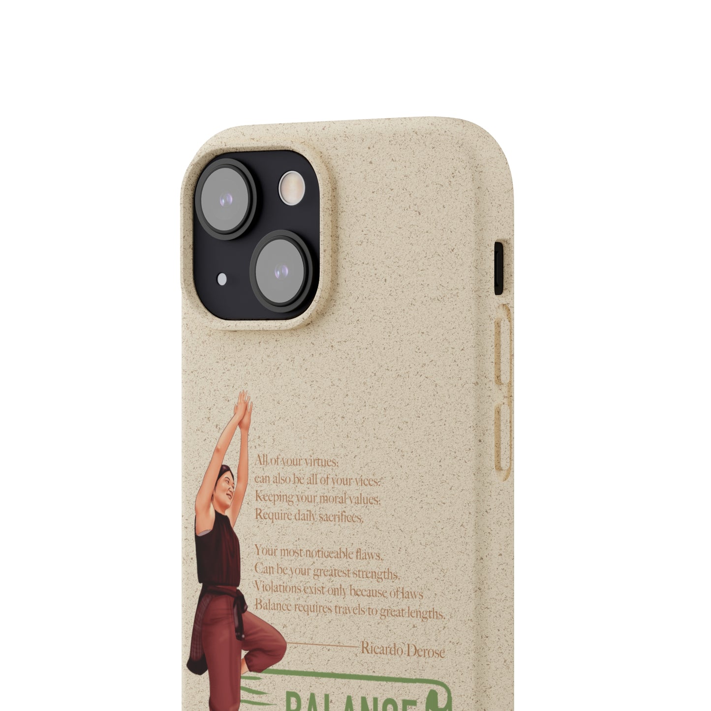 Biodegradable Cases