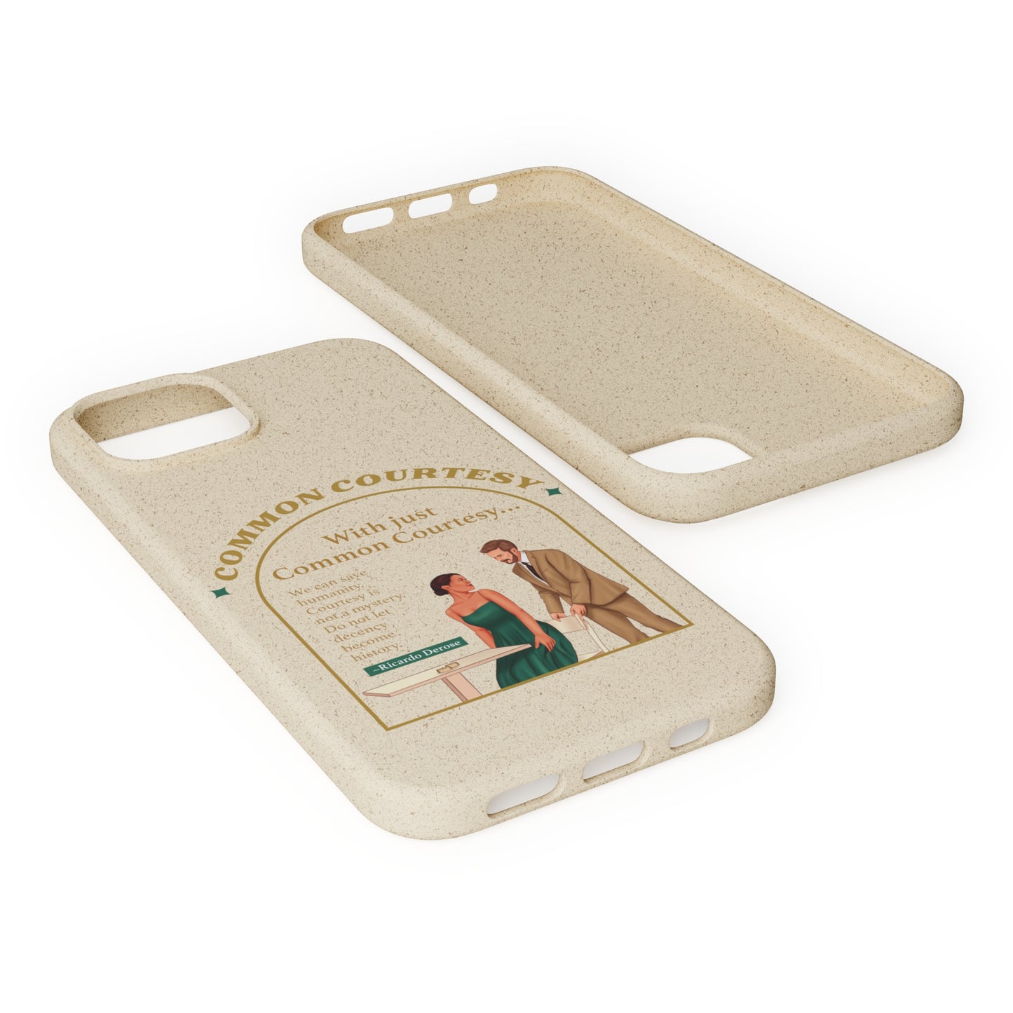 Biodegradable Cases