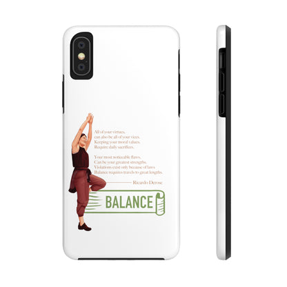 Tough Phone Cases