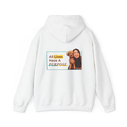 All Lives Have A Purpose - Hoodies