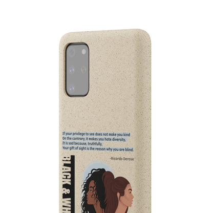 Biodegradable Cases