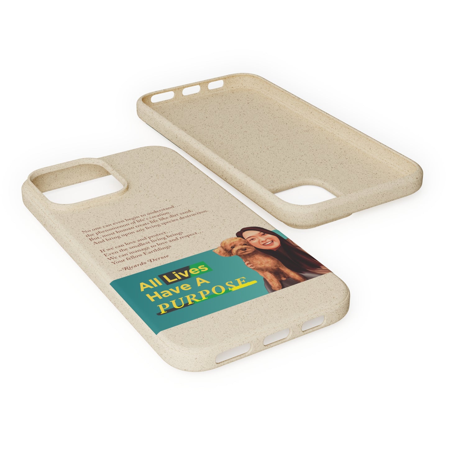 Biodegradable Cases