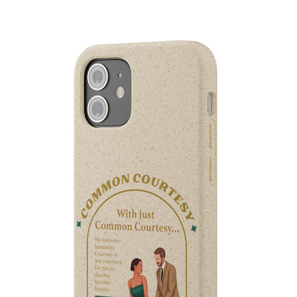 Biodegradable Cases