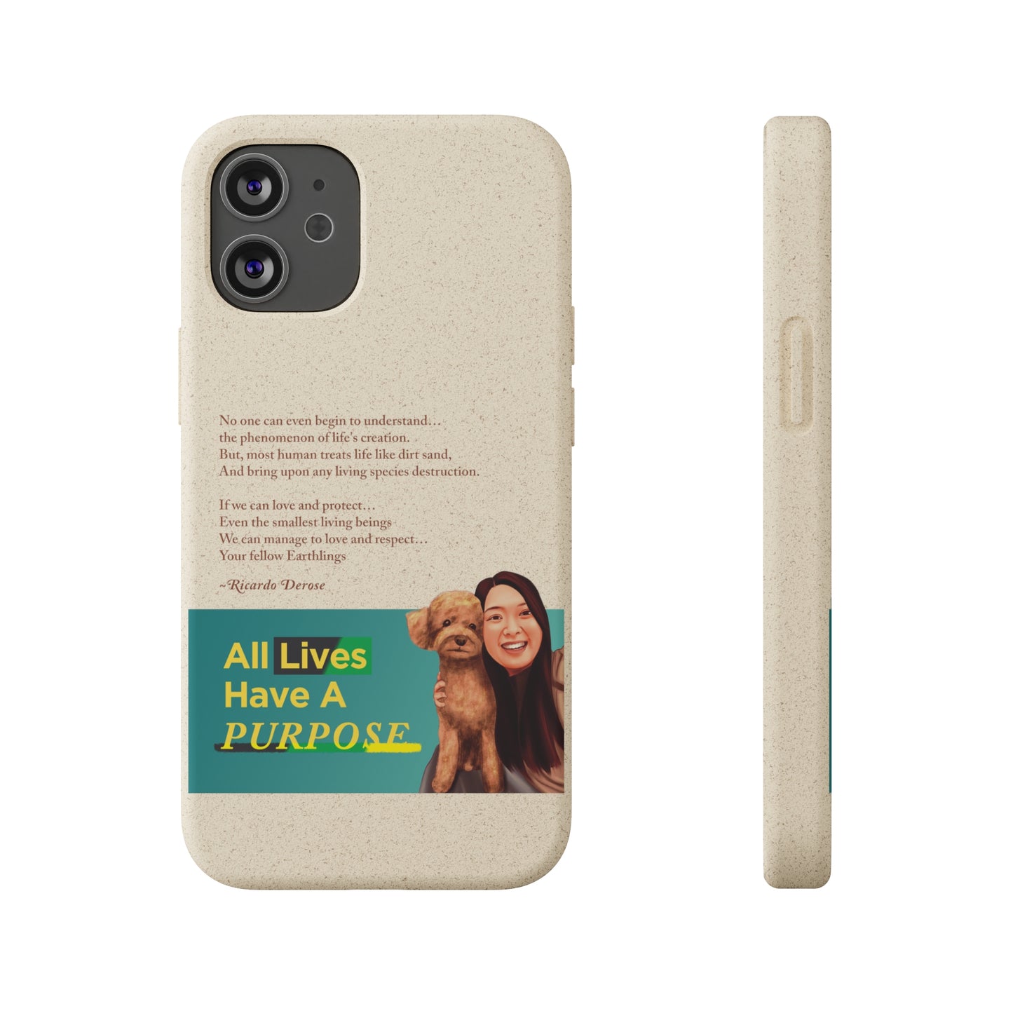 Biodegradable Cases