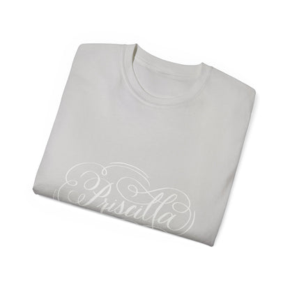 Priscilla - Unisex Ultra Cotton Tee