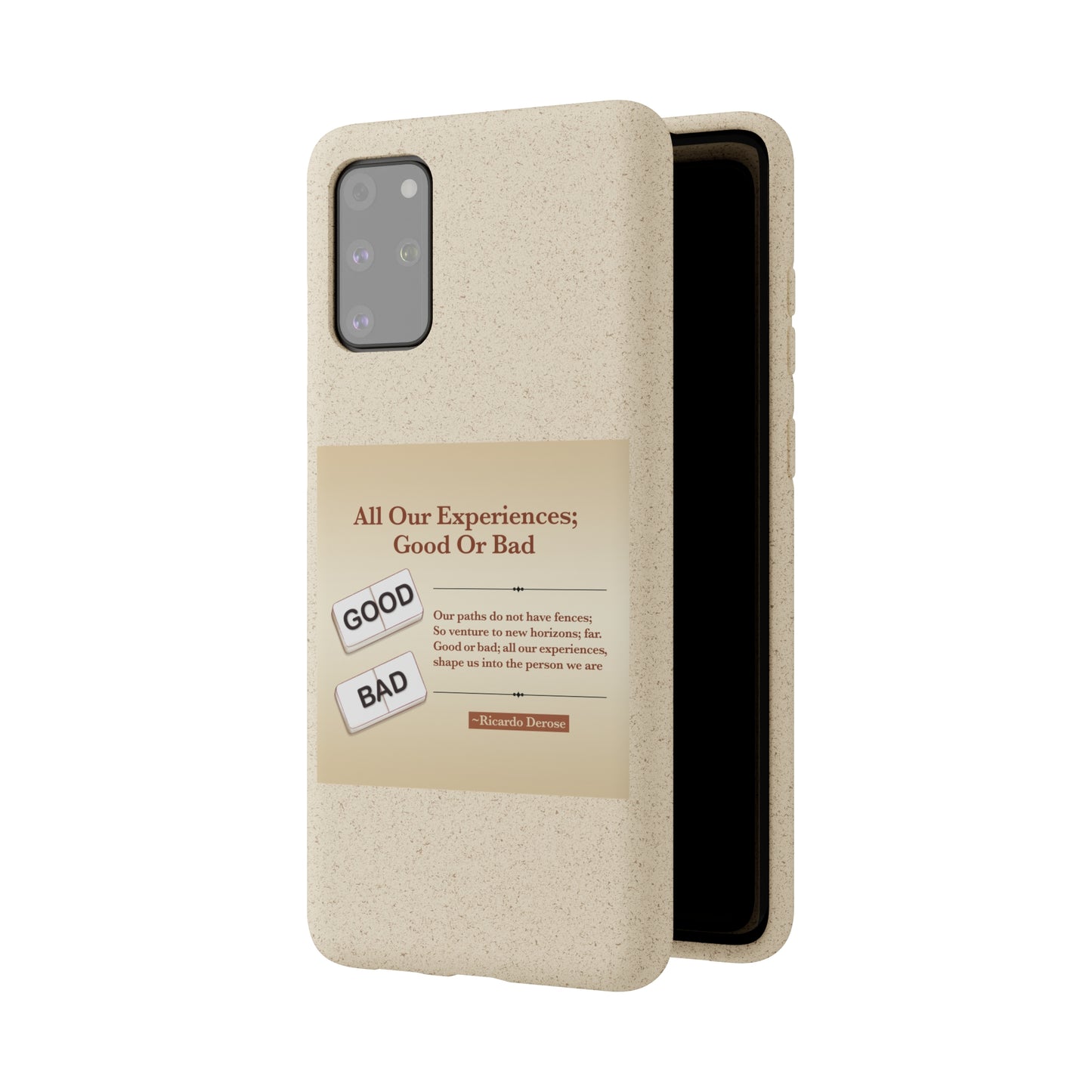 Biodegradable Cases