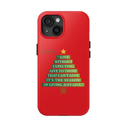 A Christmas Story - Tough Phone Cases