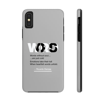 Tough Phone Cases