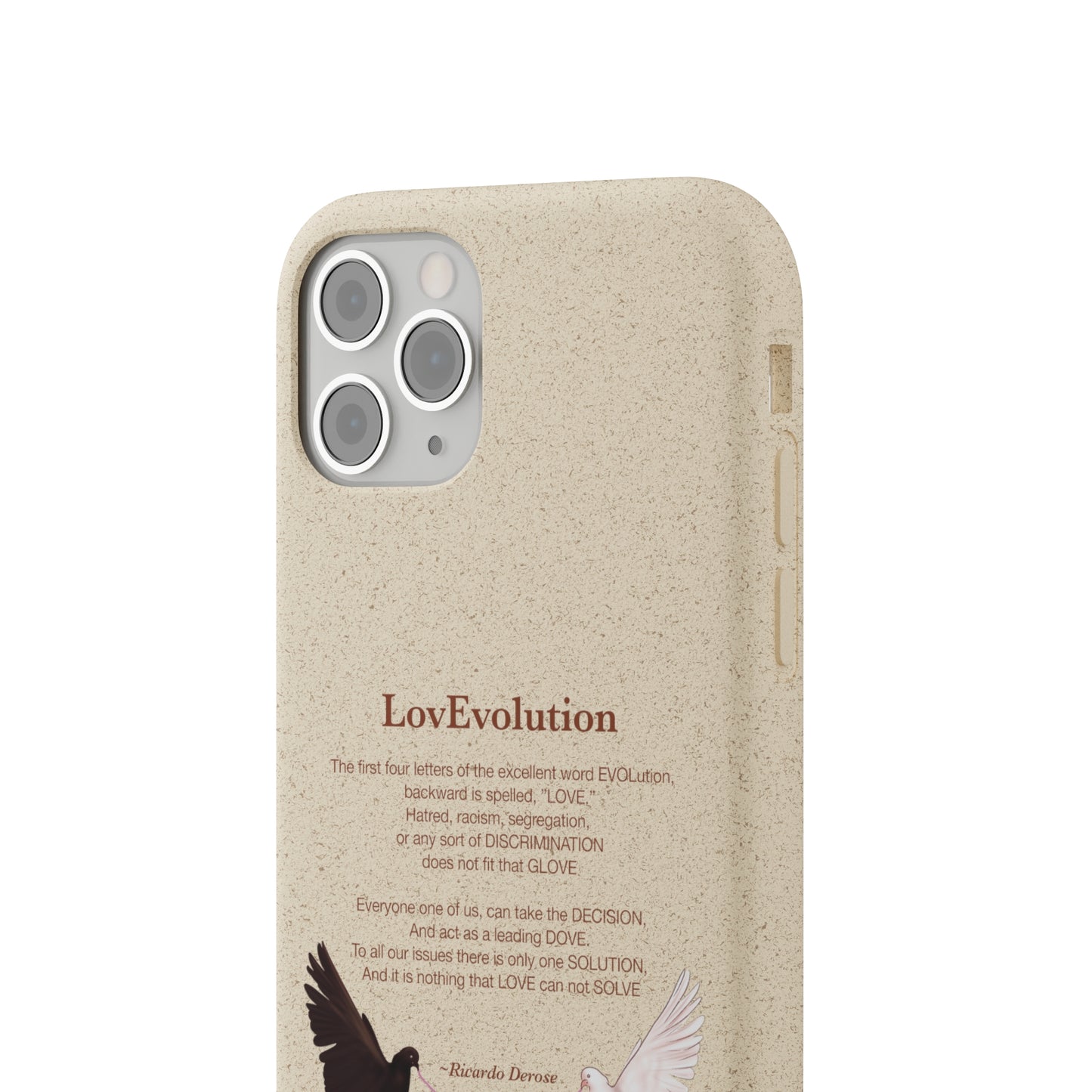 Biodegradable Cases