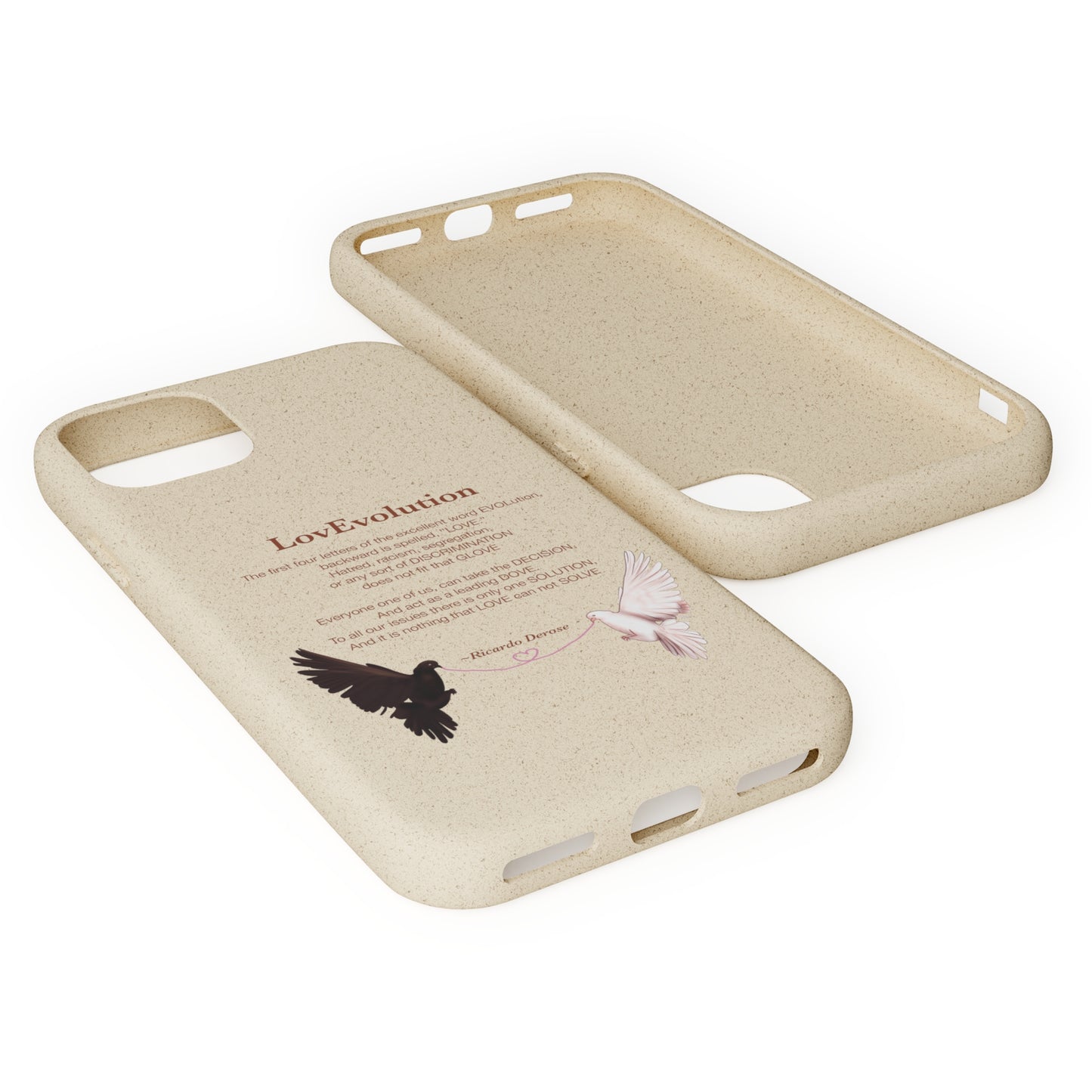 Biodegradable Cases