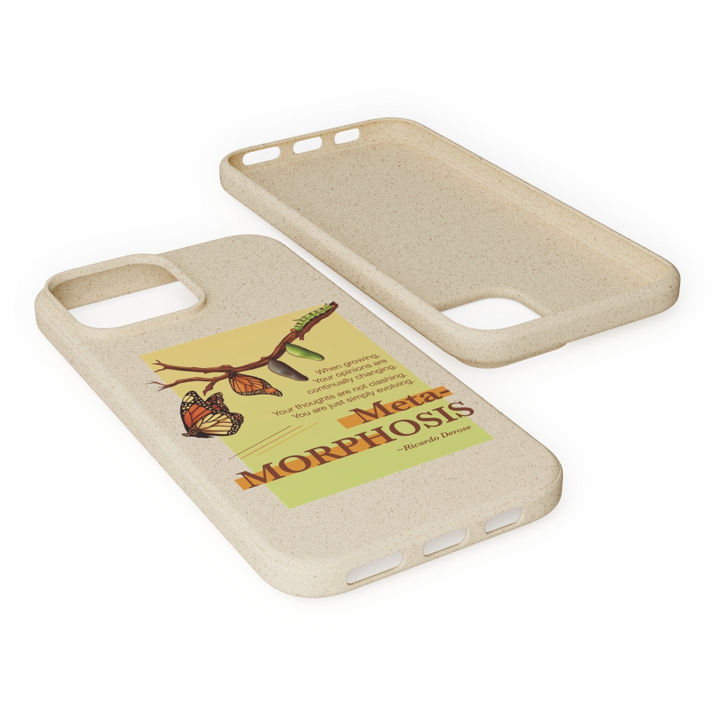 Biodegradable Cases