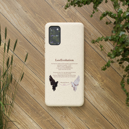 Biodegradable Cases