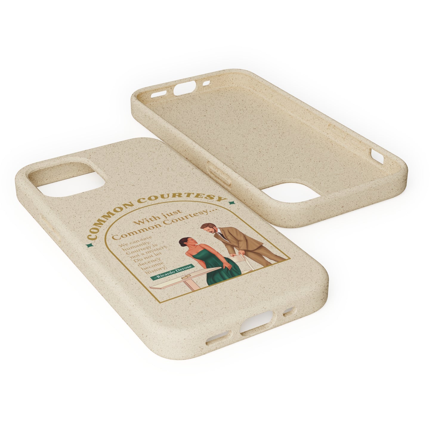 Biodegradable Cases