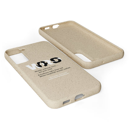 Biodegradable Cases