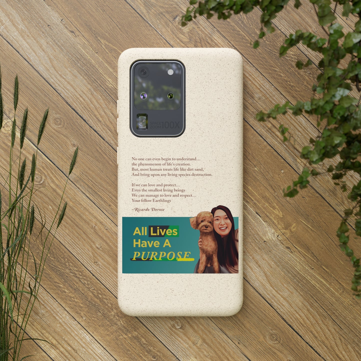 Biodegradable Cases