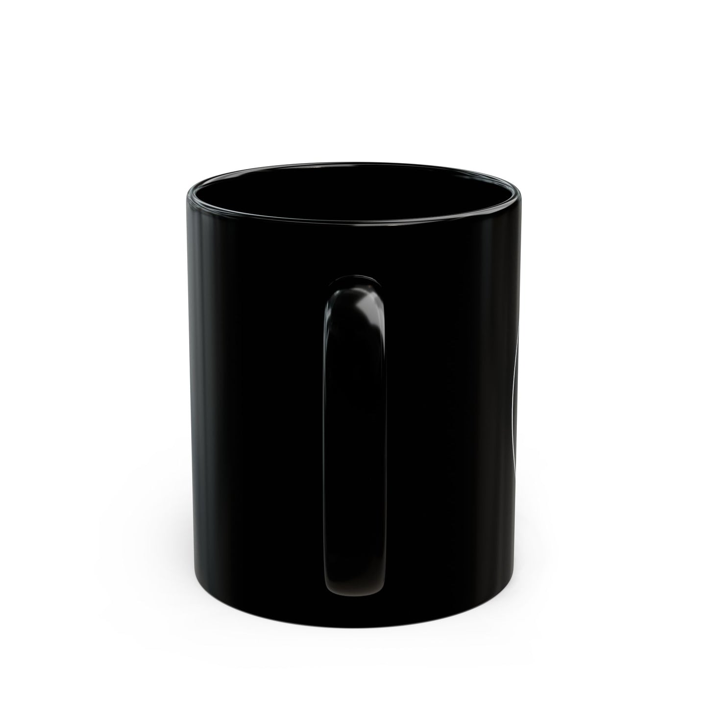 Yin Yen - Black Mug (11oz, 15oz)