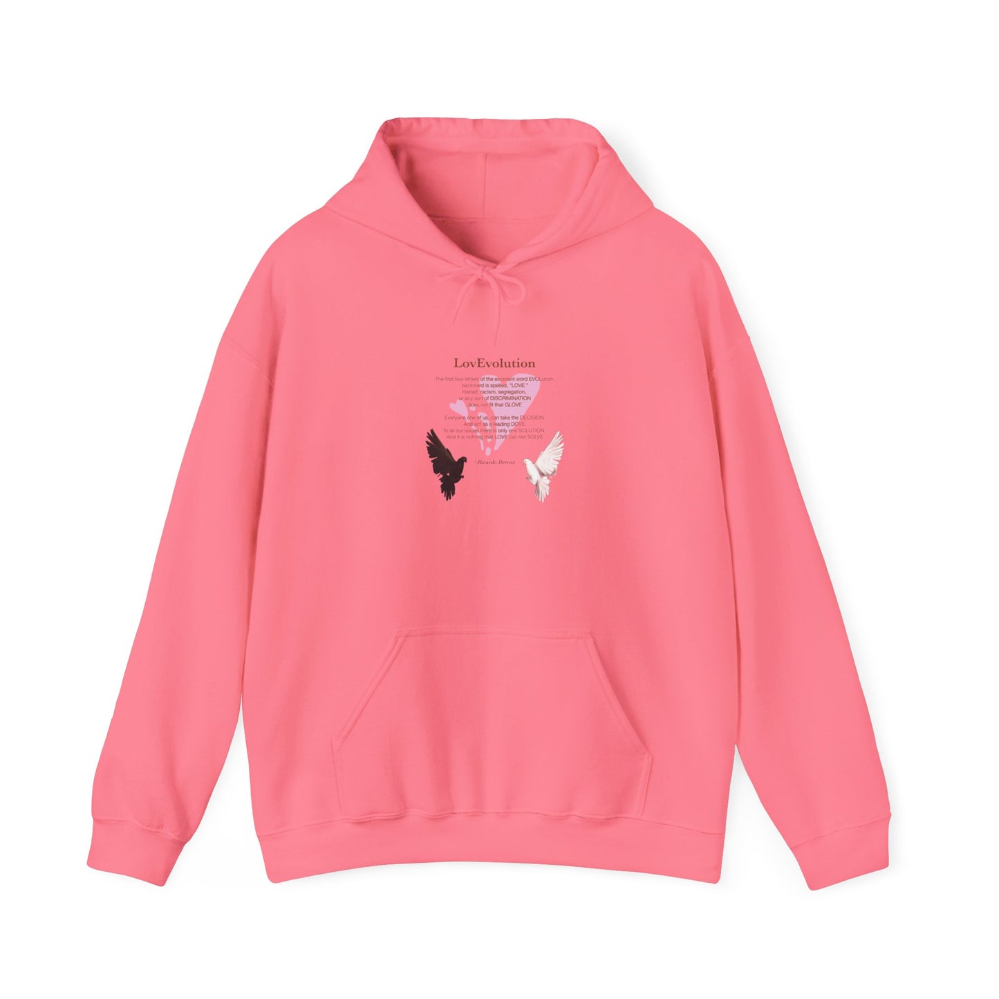 LovEvolution - Hoodies