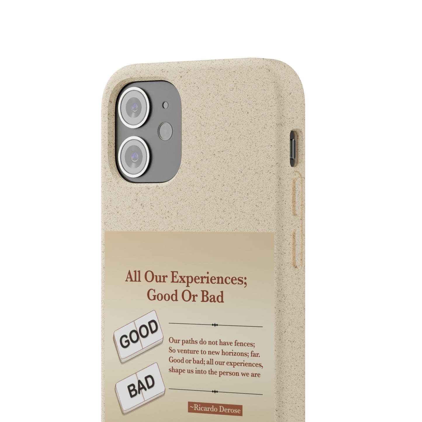 Biodegradable Cases