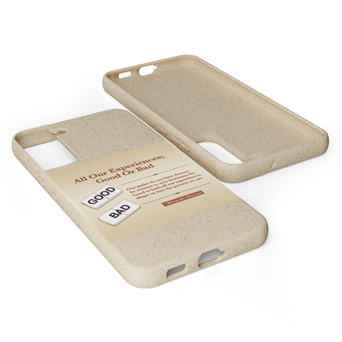 Biodegradable Cases