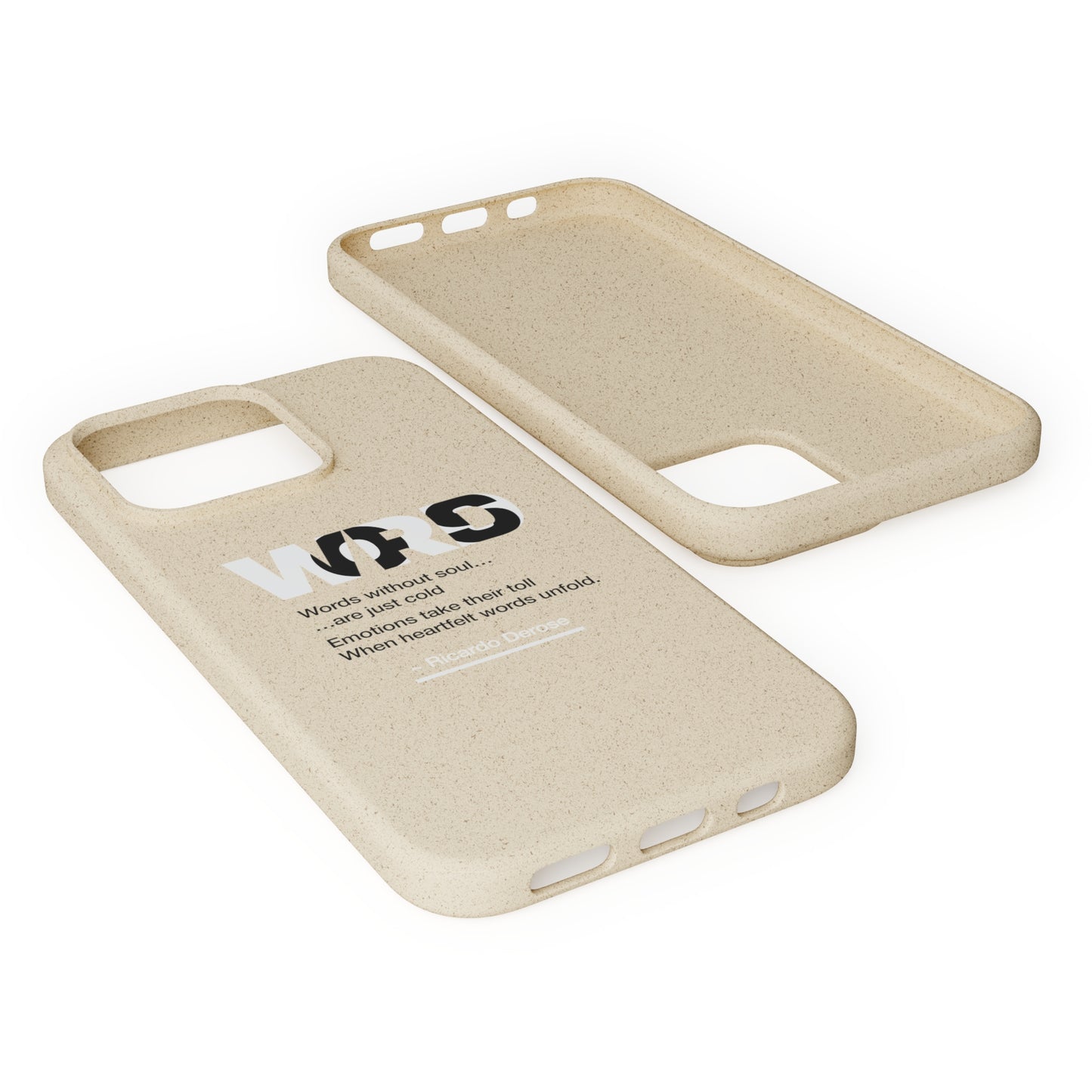 Biodegradable Cases