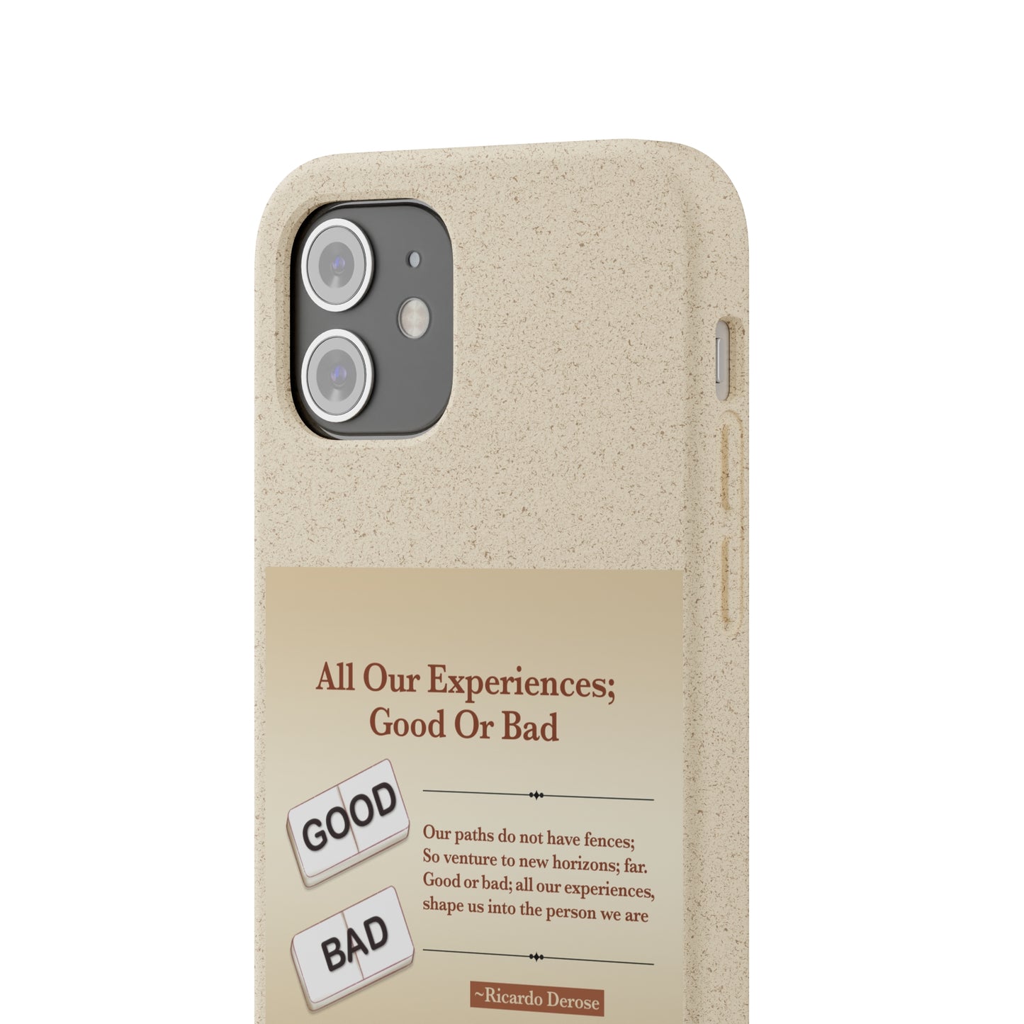 Biodegradable Cases