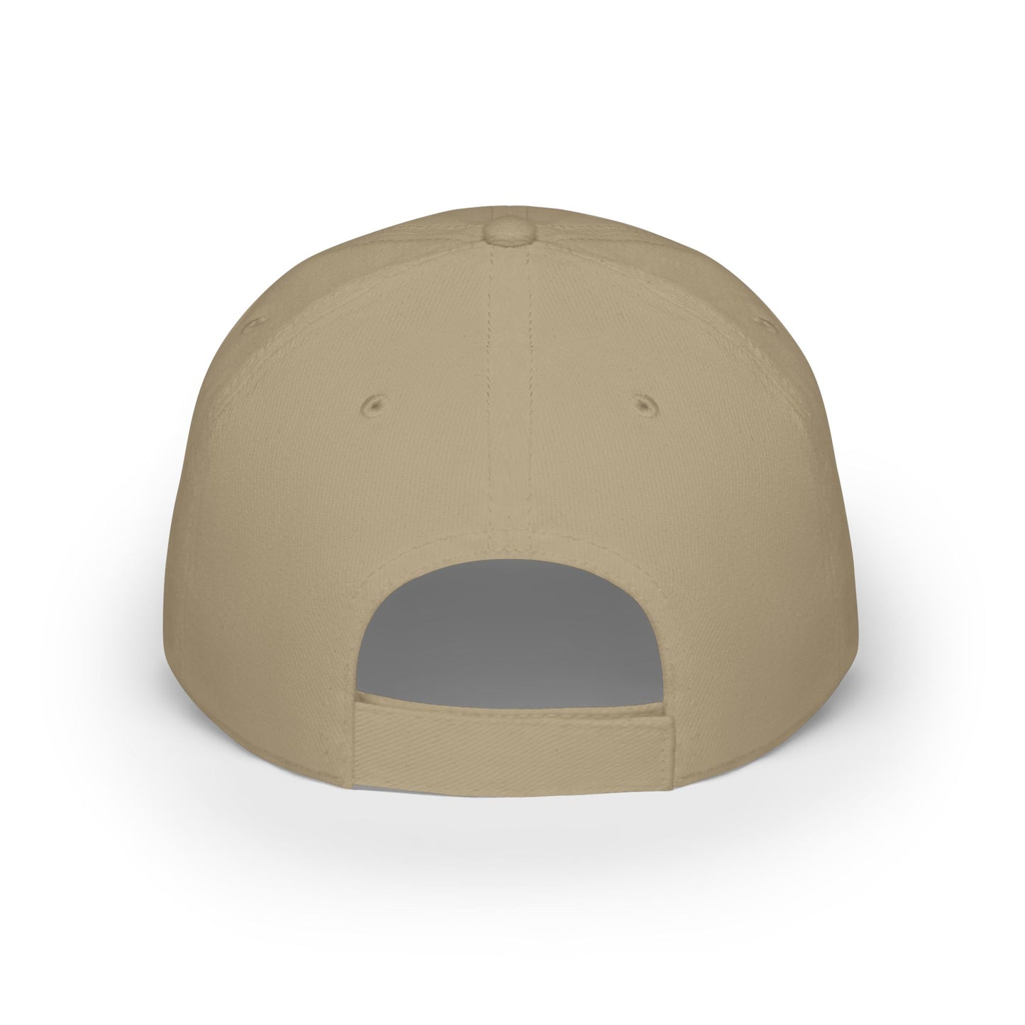 Racial Discrimination - Low Profile Baseball Cap