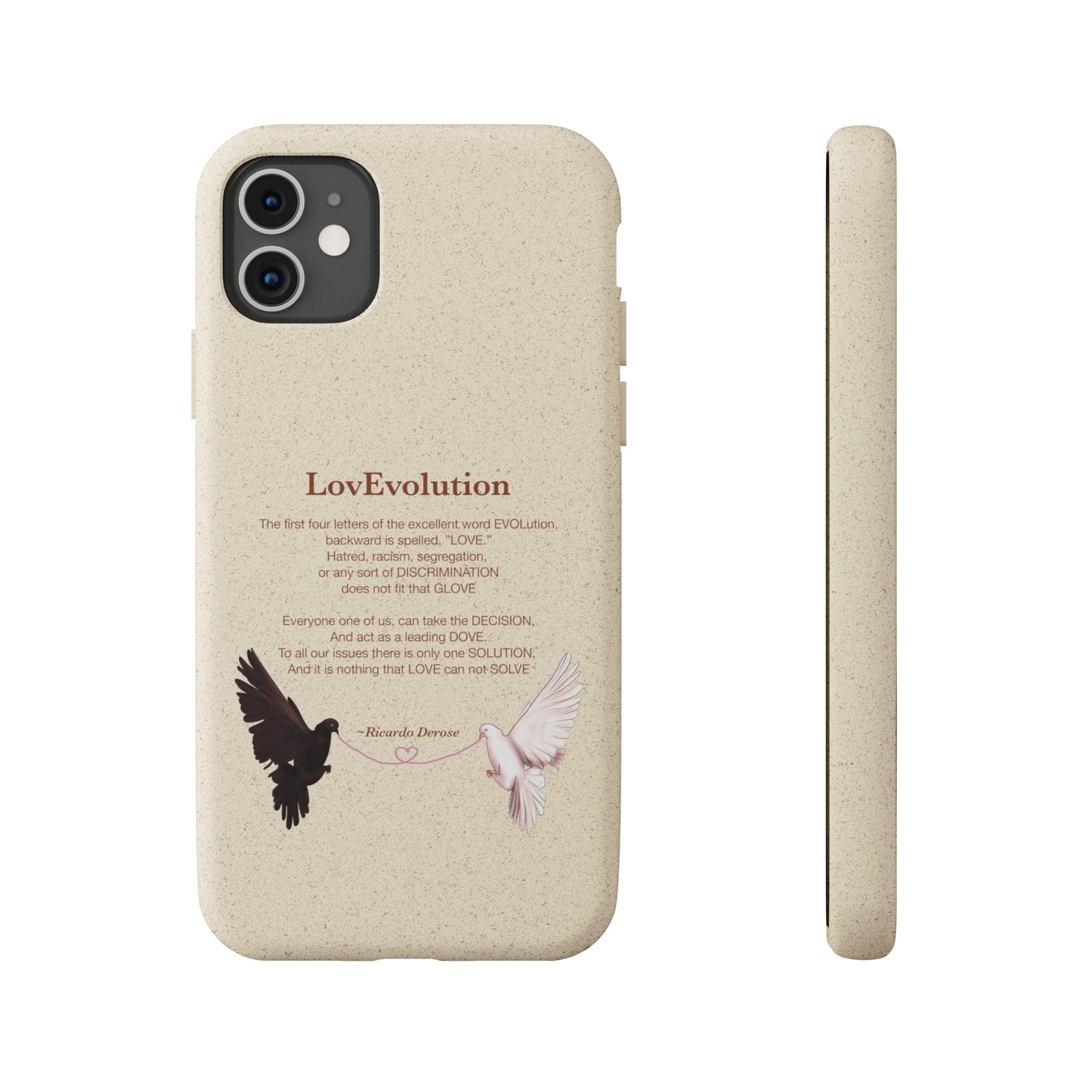 Biodegradable Cases