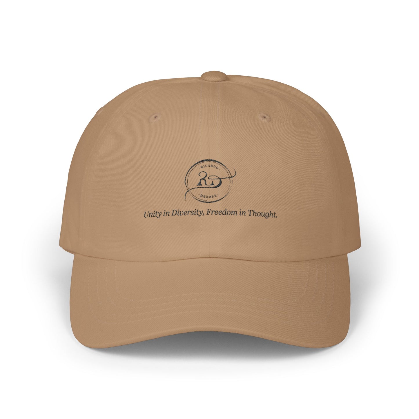 Ricardo Derose - Classic Dad Cap