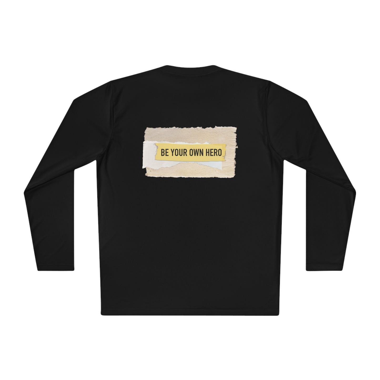 Be Your Own Hero Long Sleeve