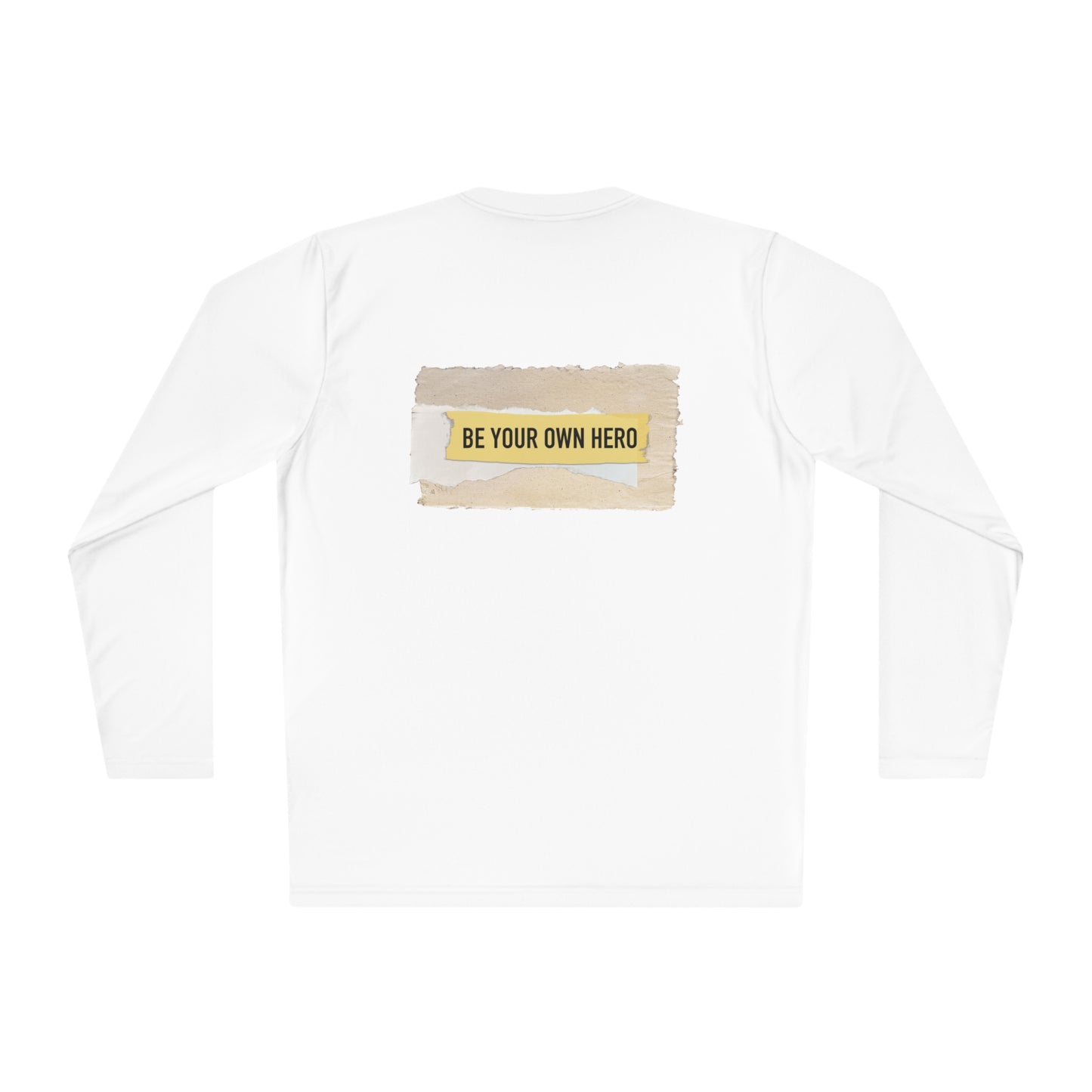 Be Your Own Hero Long Sleeve