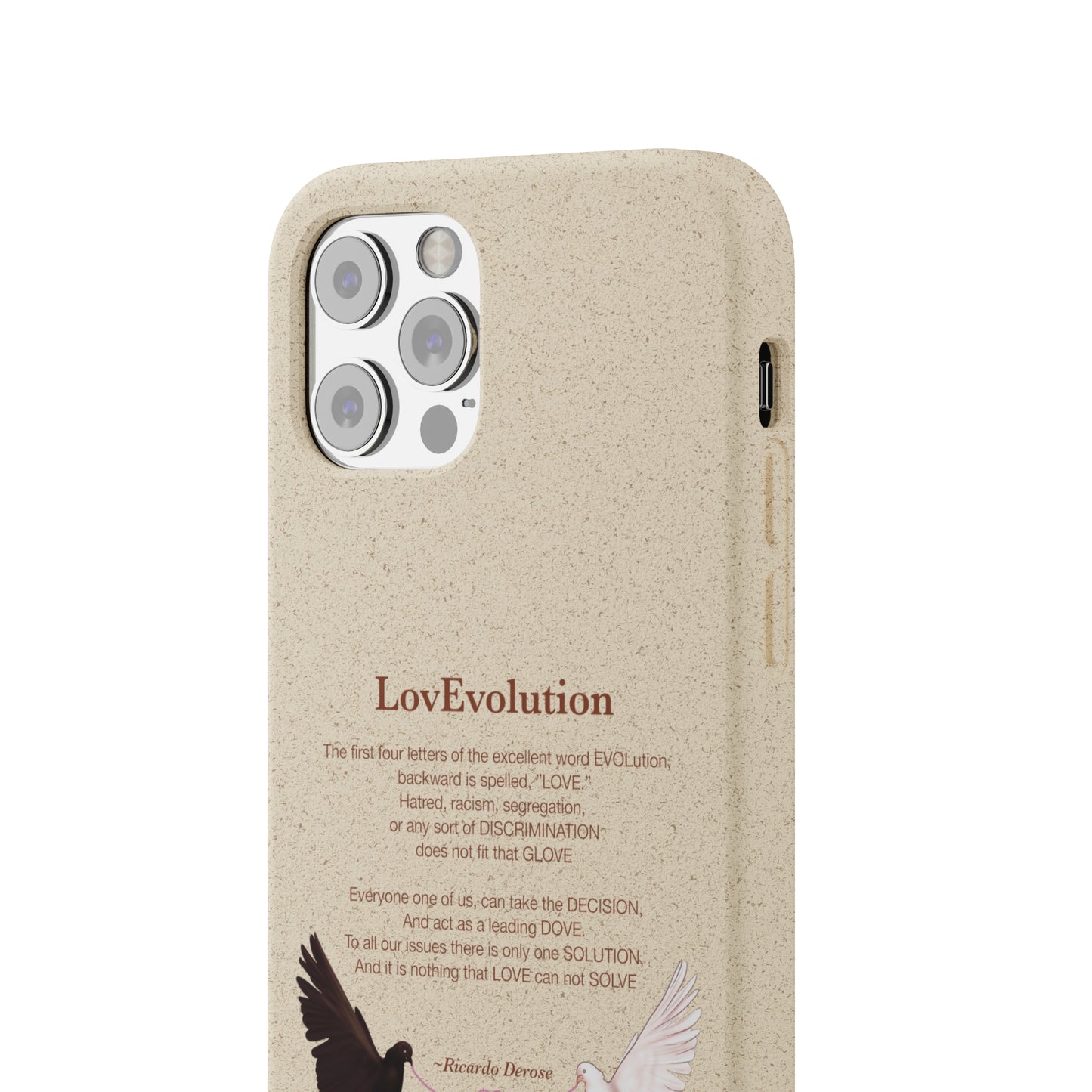 Biodegradable Cases